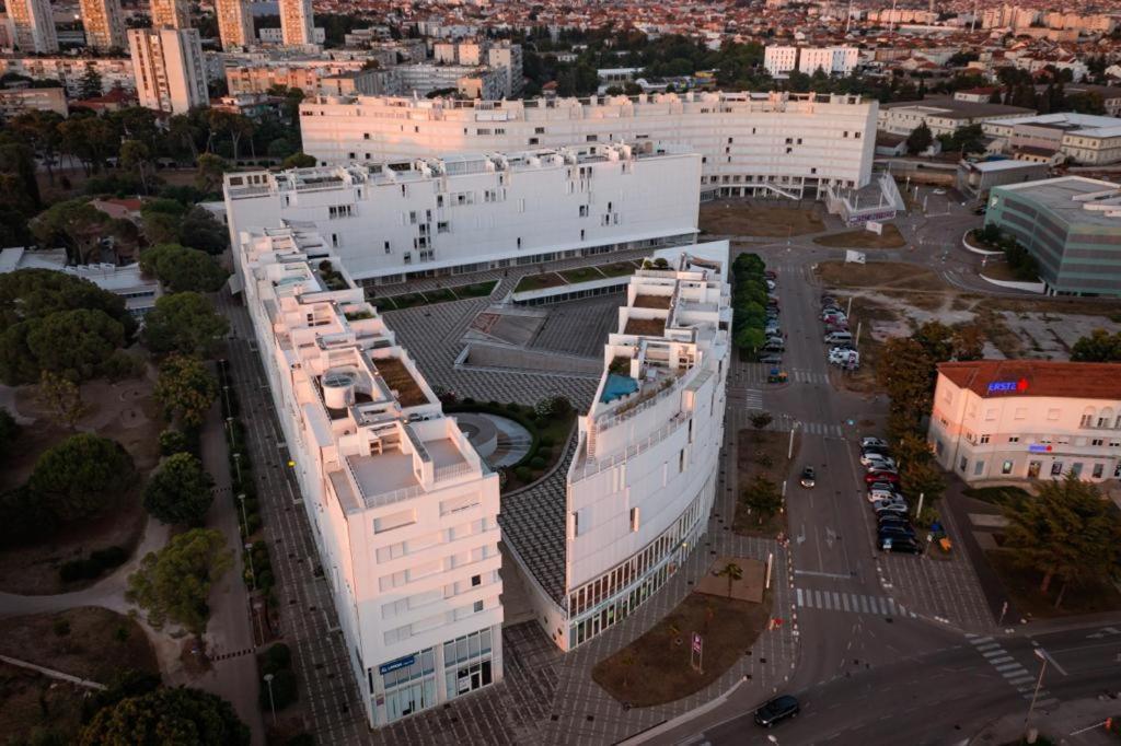 Apartment Cosmopolitan Zadar Exterior foto