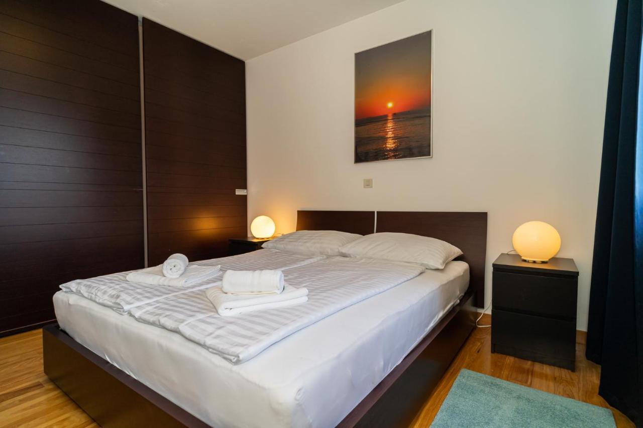 Apartment Cosmopolitan Zadar Exterior foto
